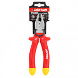 INSULATED COMBINATION PLIERS 8''