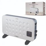 Devielle Dual Heater & Air Cooler - With Humidifier Function 2000w