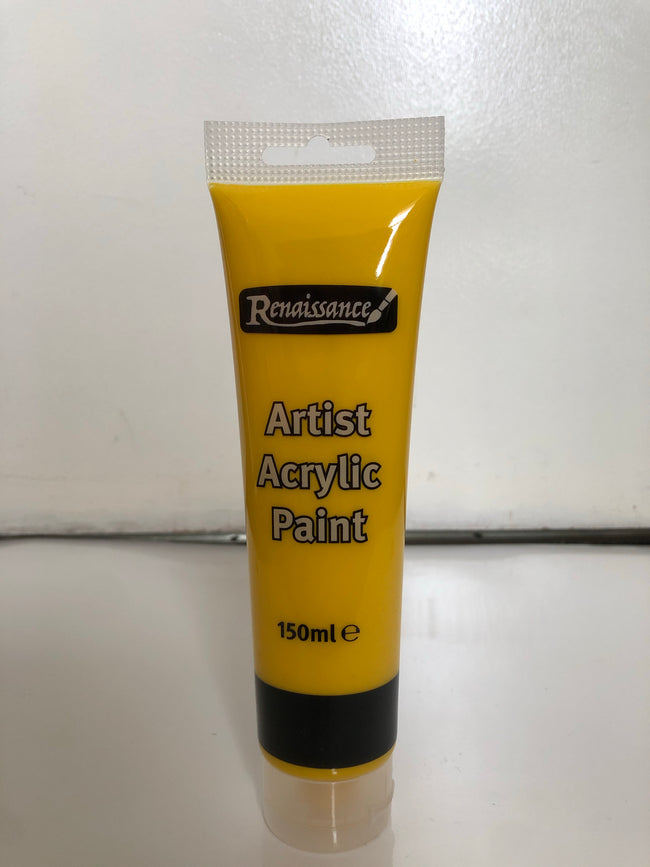 Renaissance Artist Neon Acrylic Paint