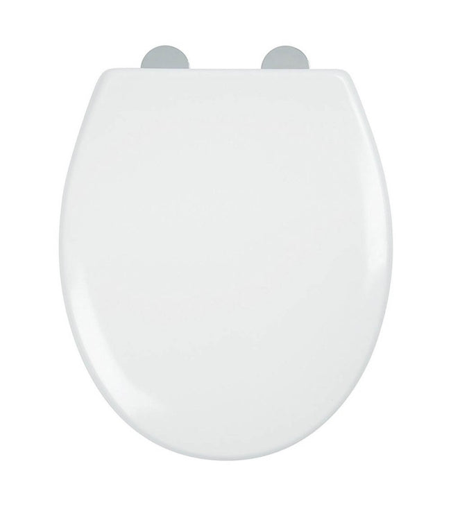 Croydex Flexi-Fix Toilet Seat Constance