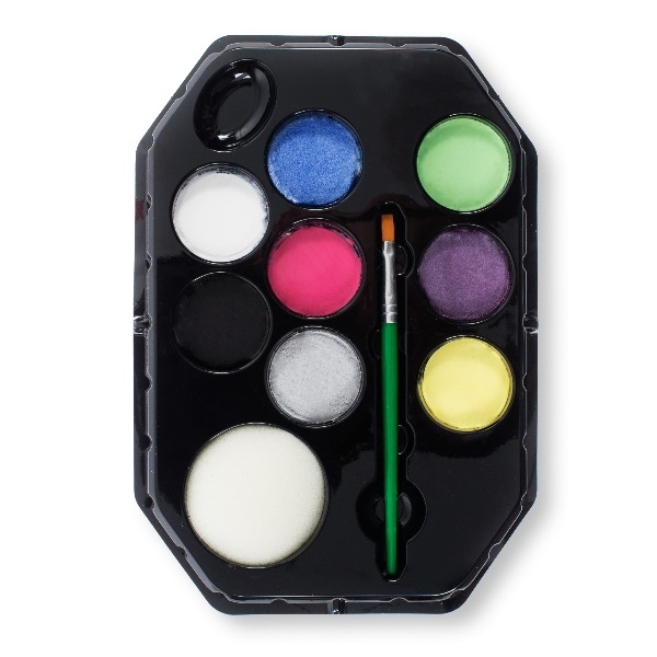Snazaroo - Face Painting Kit - Girls Pink