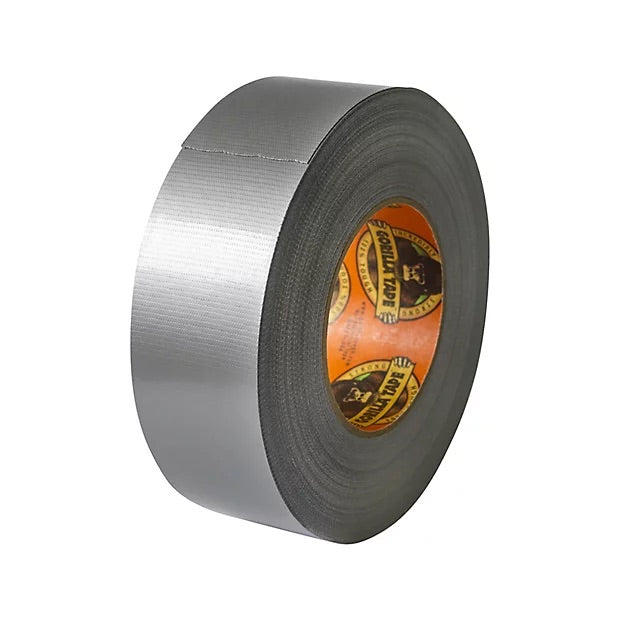 Gorilla Silver effect Duct Tape (L)32m (W)50mm