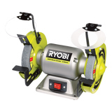 RYOBI 250W BENCH GRINDER (150MM)