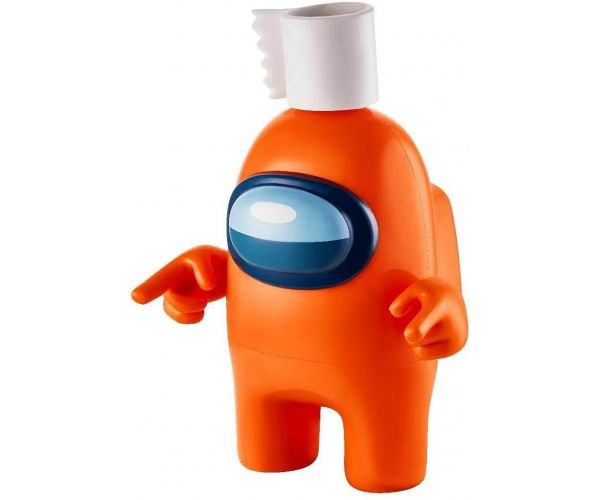 Among Us 4.5" Orange Figure