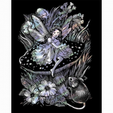 Fairy - Holographic Scraper Foil