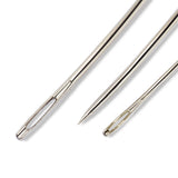 Prym Upholstery needles, curved, assorte