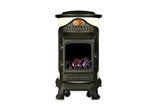 Sahara Provence Portable Gas Heater – black