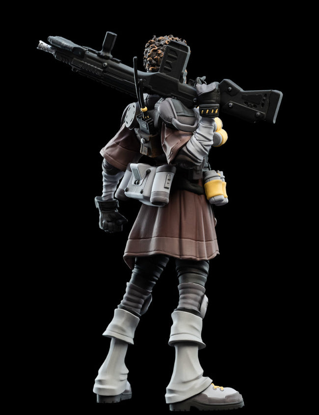 MINI EPICS: BANGALORE Vinyl Figure