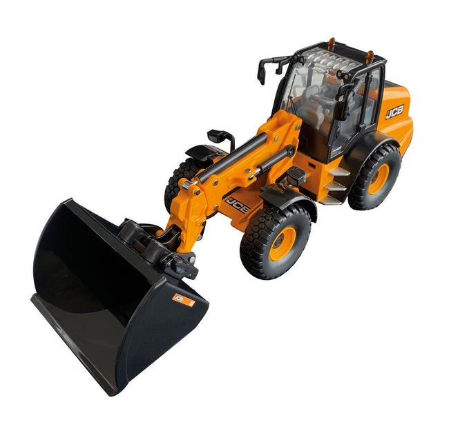 JCB TM420 LOADER
