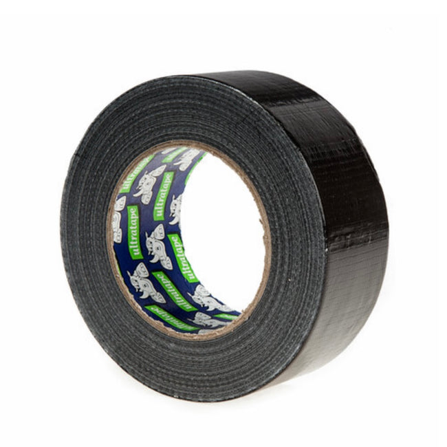Ultratape Rhino Gaffer Tape Black 50mm x 50m