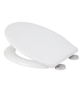 Croydex Flexi-Fix Toilet Seat Constance