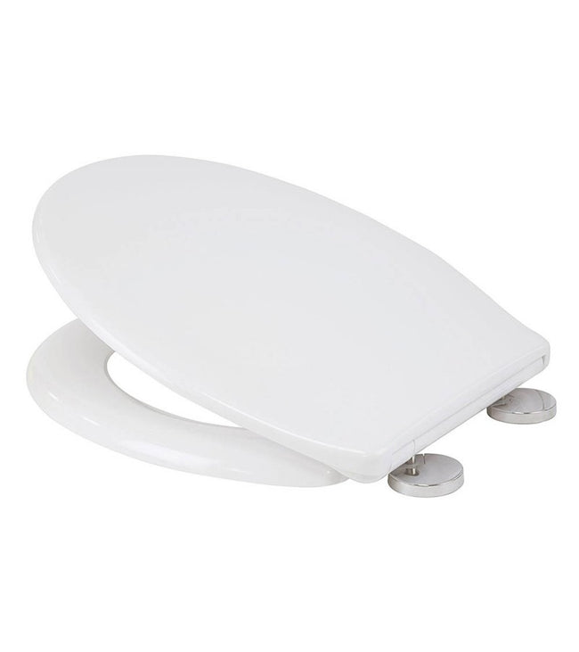Croydex Flexi-Fix Toilet Seat Constance