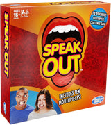 Speak Out Game