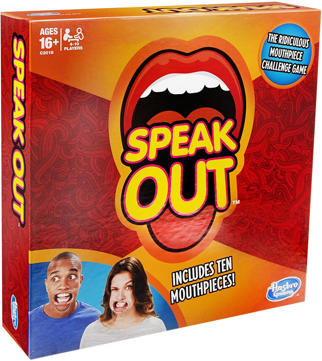 Speak Out Game