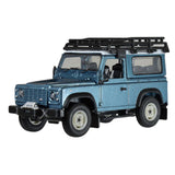BRITAINS LAND ROVER DEFENDER PLAYSET