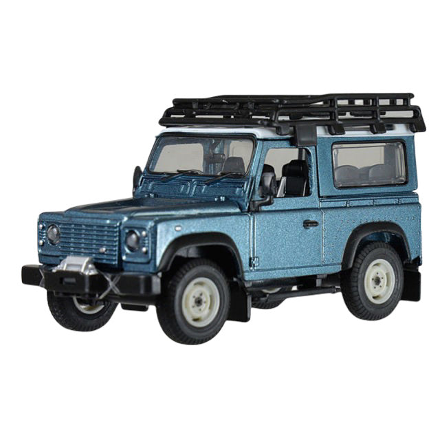 BRITAINS LAND ROVER DEFENDER PLAYSET