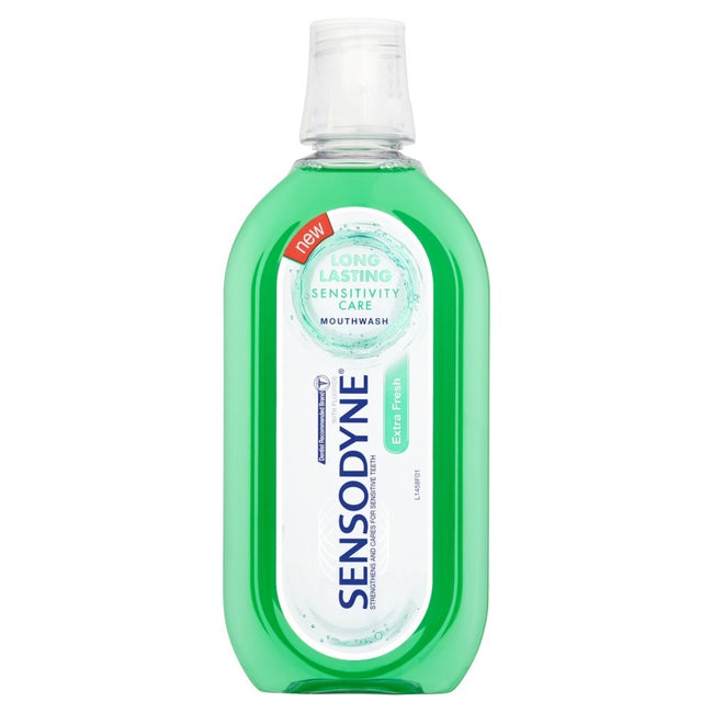 Sensodyne 500 ml Extra Fresh Mouthwash