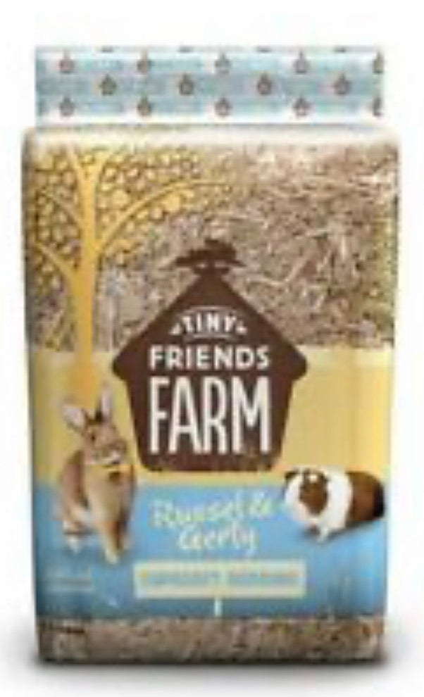 Supreme Russel Rabbit Straw Bedding 2kg