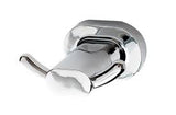 Tema Sofia Double Robe Hook Chrome