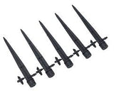 Hozelock Endline Adjustable Mini Sprinkler on Stake 4mm 5PK