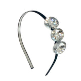 Diamond Trio headpiece