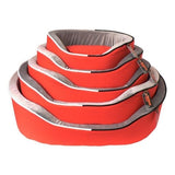 Republic of Pet Tommy Red Dog Bed