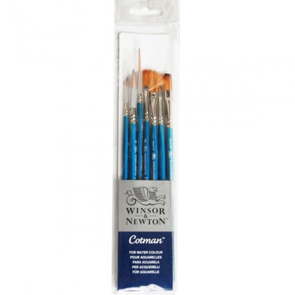 Cotman S/H 7 Brush Set