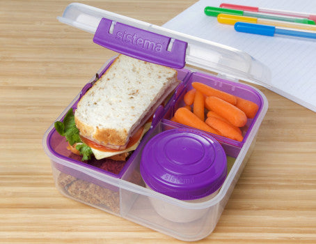 Sistema Bento Cube 1.25L TO GO™