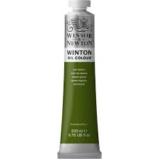 Winsor & Newton Winton Oil Color, 200ml