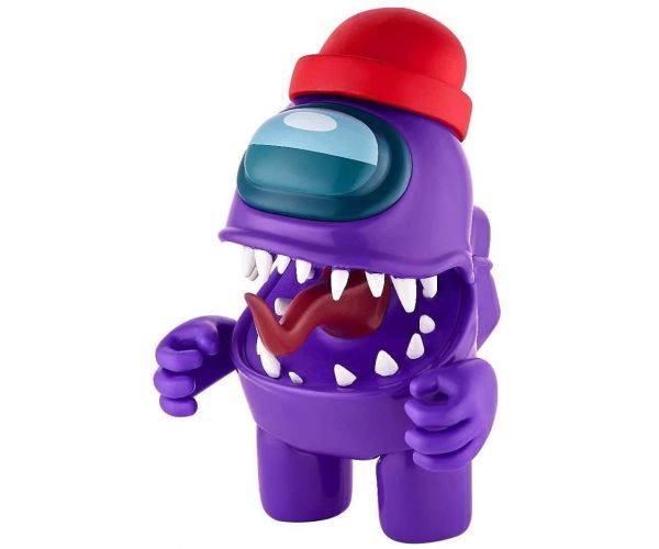 Among Us 4.5" Purple Figure