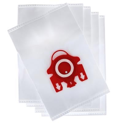 VACSPARE MIELE microfiber pack of 5 vacuum cleaner bag (type FJM)