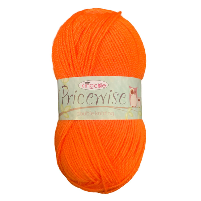 King Cole Pricewise DK Orange