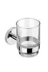 Croydex Romsey Flexi-Fix Tumbler and Holder