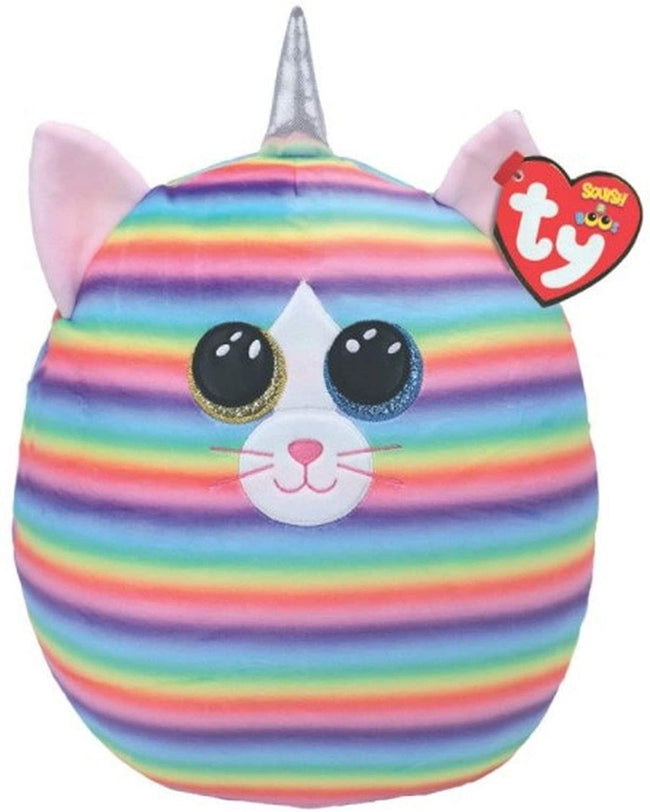 TY Squish-A-Boo 14" Heather the Cat