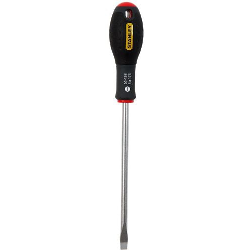 Stanley Fat Max Screwdriver Flared 8 X 175mm
