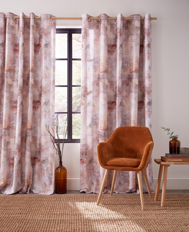 Voyage Maison Monet Amber Eyelet Curtain