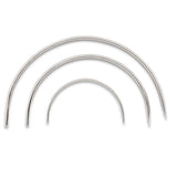 Prym Upholstery needles, curved, assorte