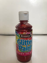 Renaissance Glitter Paint 250ml