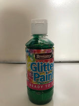 Renaissance Glitter Paint 250ml