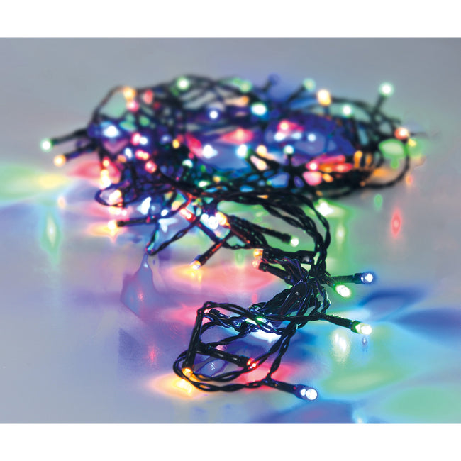 192 Led 14.5M Christmas Light Multi Color