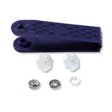 Prym Non-sew press fastener jersey