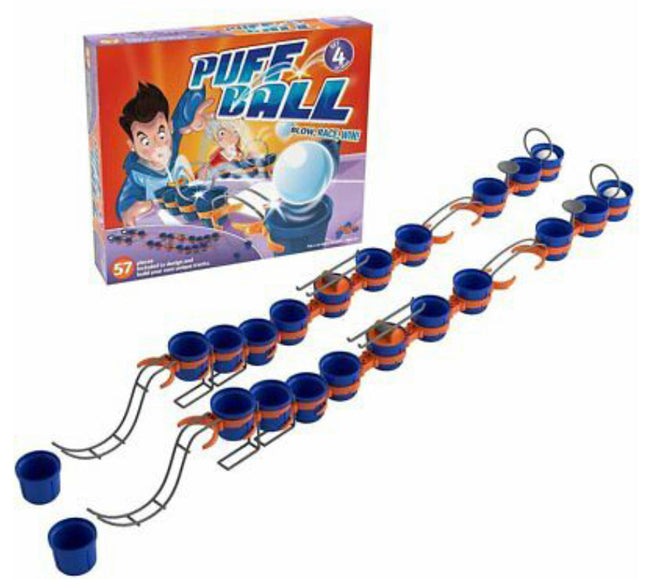 Puff Ball 4