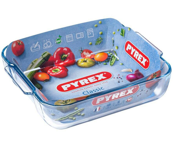 Pyrex Essential Square Roaster 2 litres