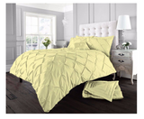 Gaveno Cavailia Alford Duvet Cover Set, Yellow King