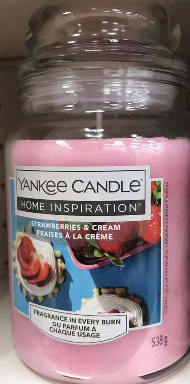 Yankee Candles 538g