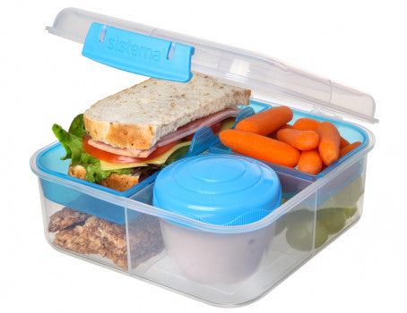 Sistema Bento Cube 1.25L TO GO™