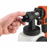 Black & Decker HVLP Hand Held Paint Sprayer