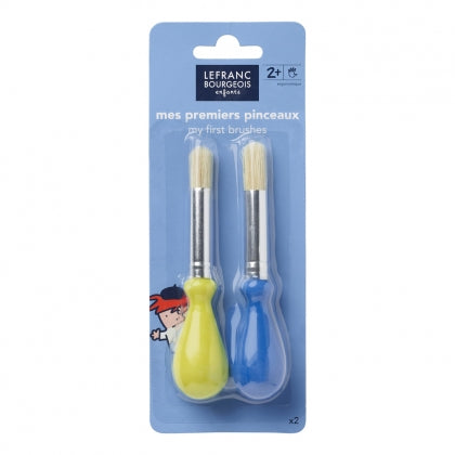 Color & Co - Baby Brush Set