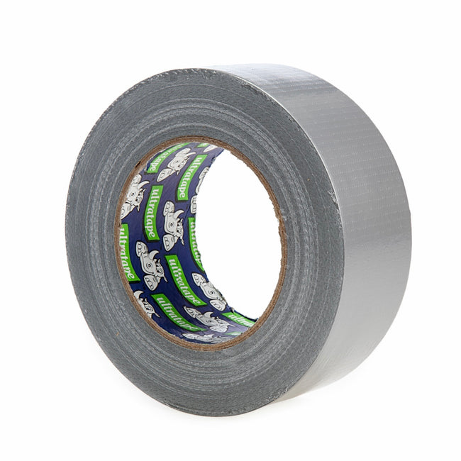 Ultratape Rhino Gaffer Tape Silver 50mm x 50m