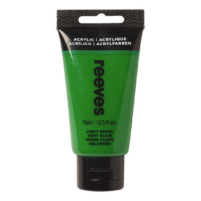 Reeves Acrylic Paint – 75ml